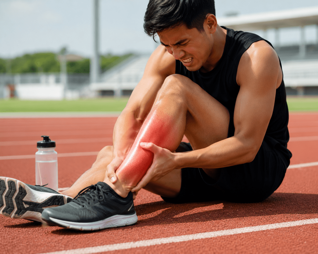sports injuries
