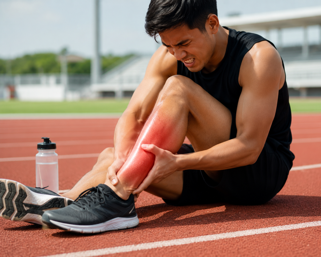 sports injuries