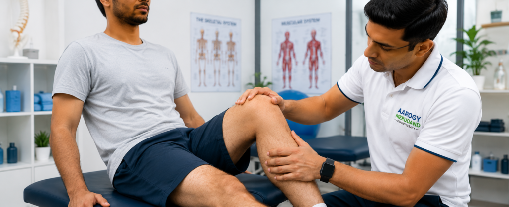 knee pain