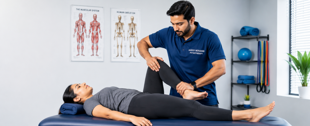 physiotherapy service