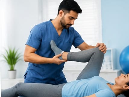 physiotherapy