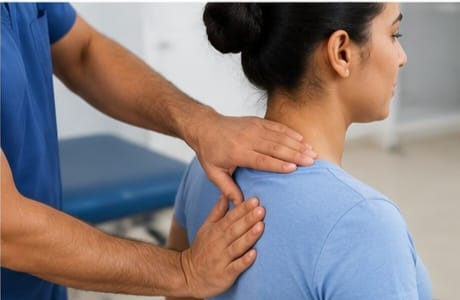 frozen shoulder